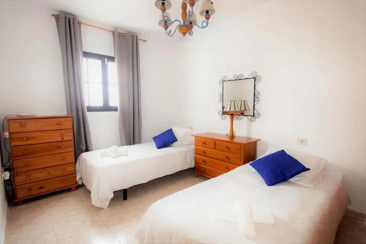 Holiday home House With 3 Bedrooms In Tias With Terrace And Wifi Puerto del Carmen  Spain