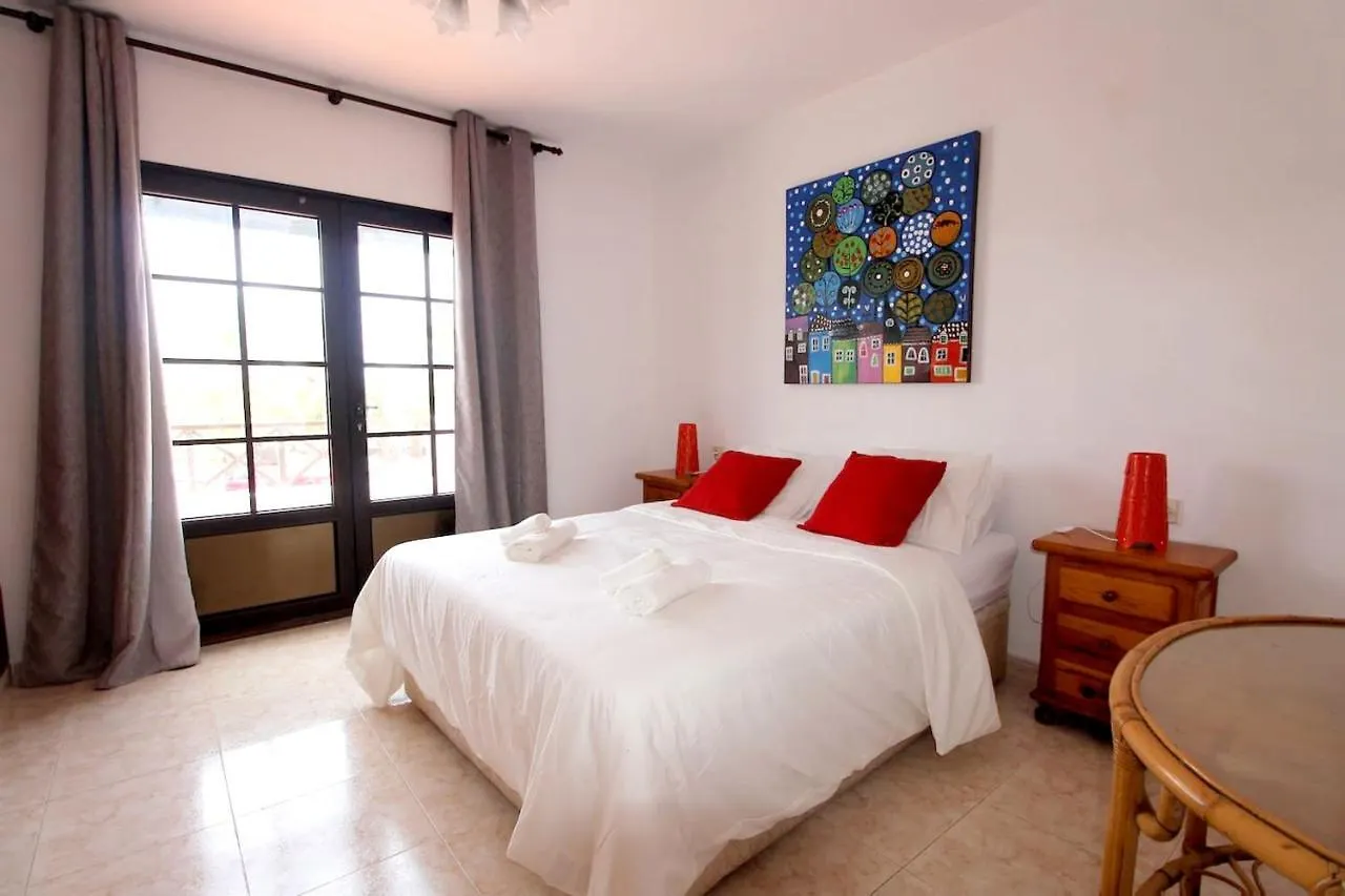 House With 3 Bedrooms In Tias With Terrace And Wifi Puerto del Carmen  Spain